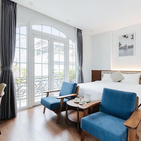 Holo Central Hanoi - Serviced Homestay Exterior photo