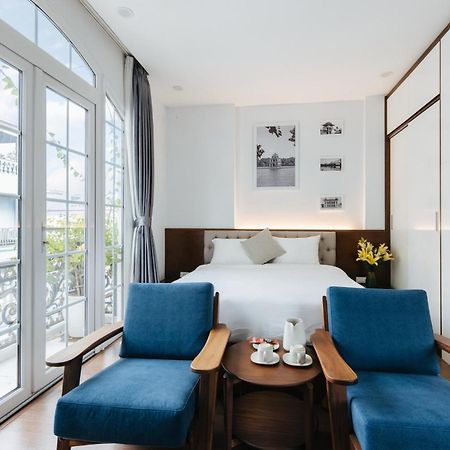 Holo Central Hanoi - Serviced Homestay Exterior photo