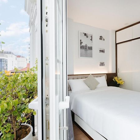 Holo Central Hanoi - Serviced Homestay Exterior photo