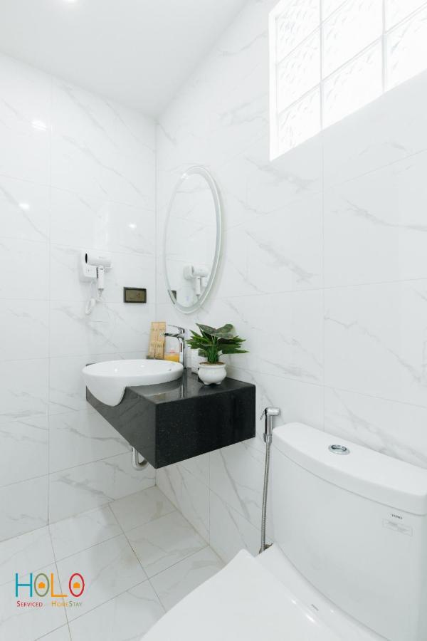 Holo Central Hanoi - Serviced Homestay Exterior photo