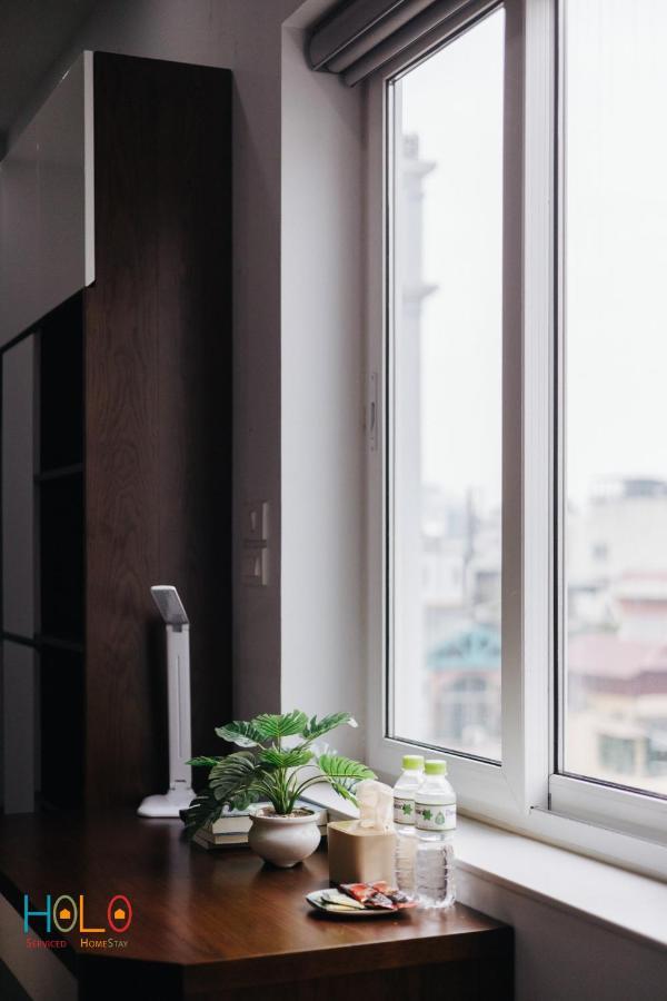Holo Central Hanoi - Serviced Homestay Exterior photo