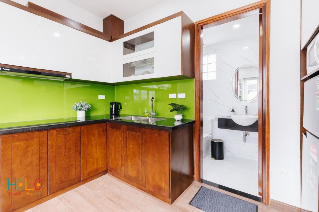 Holo Central Hanoi - Serviced Homestay Exterior photo