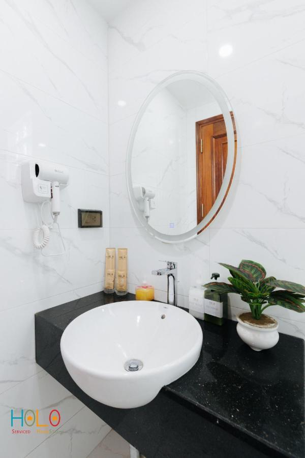 Holo Central Hanoi - Serviced Homestay Exterior photo