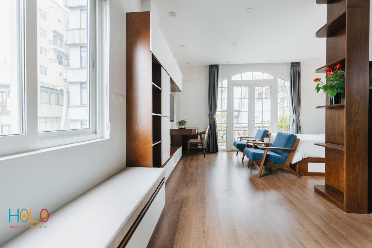 Holo Central Hanoi - Serviced Homestay Exterior photo