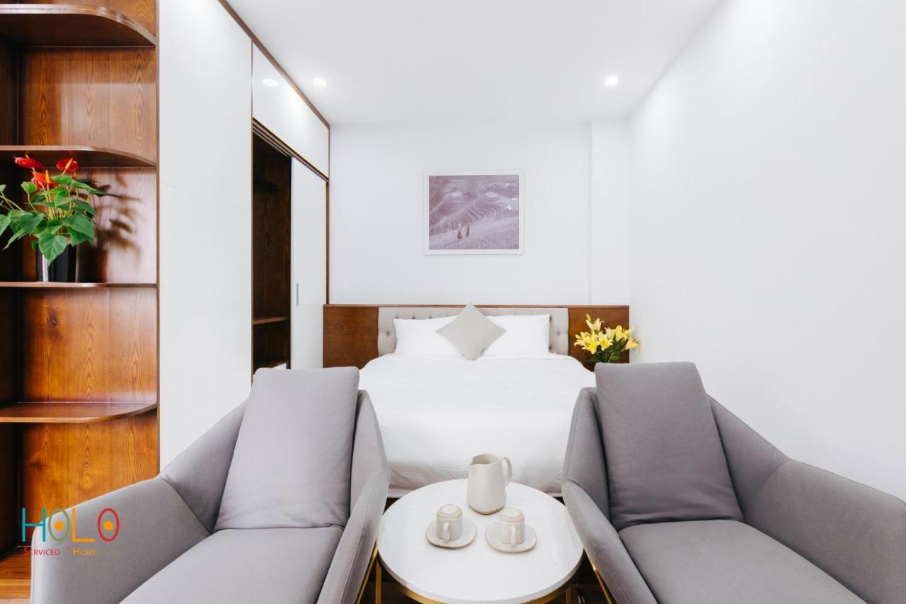 Holo Central Hanoi - Serviced Homestay Exterior photo