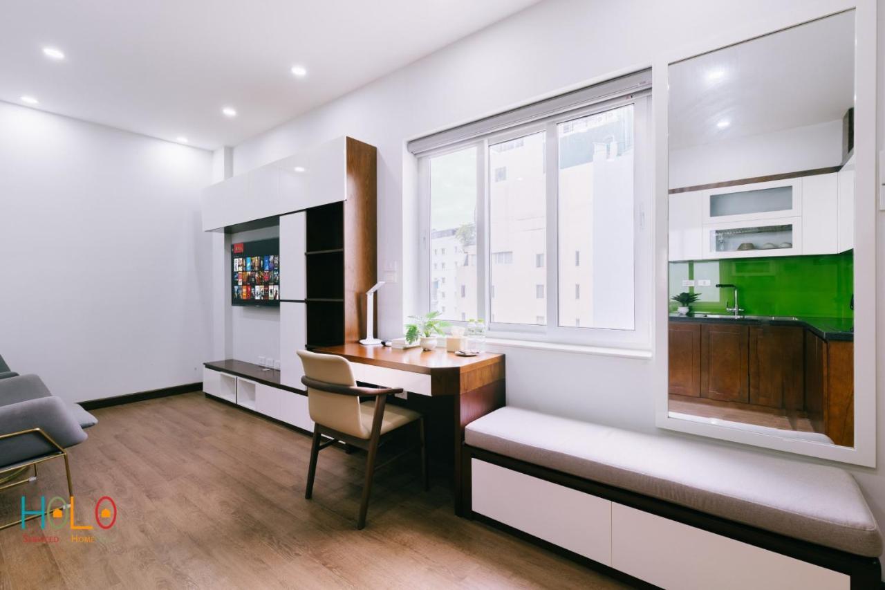 Holo Central Hanoi - Serviced Homestay Exterior photo