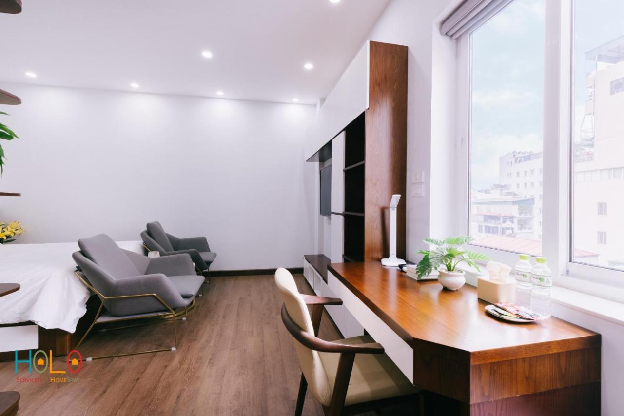 Holo Central Hanoi - Serviced Homestay Exterior photo