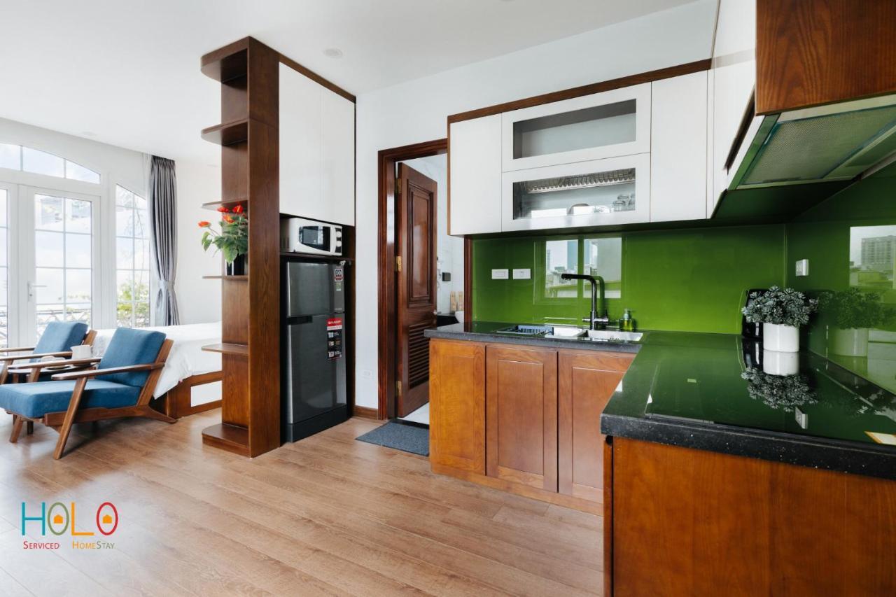 Holo Central Hanoi - Serviced Homestay Exterior photo
