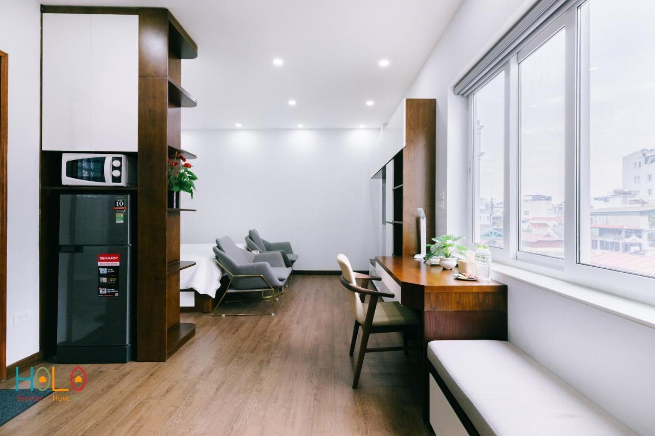Holo Central Hanoi - Serviced Homestay Exterior photo