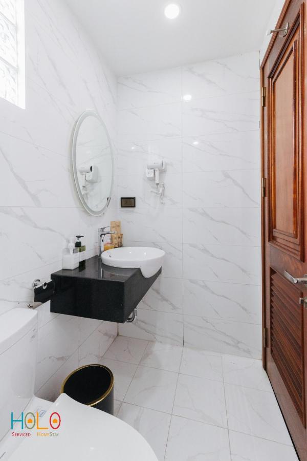 Holo Central Hanoi - Serviced Homestay Exterior photo