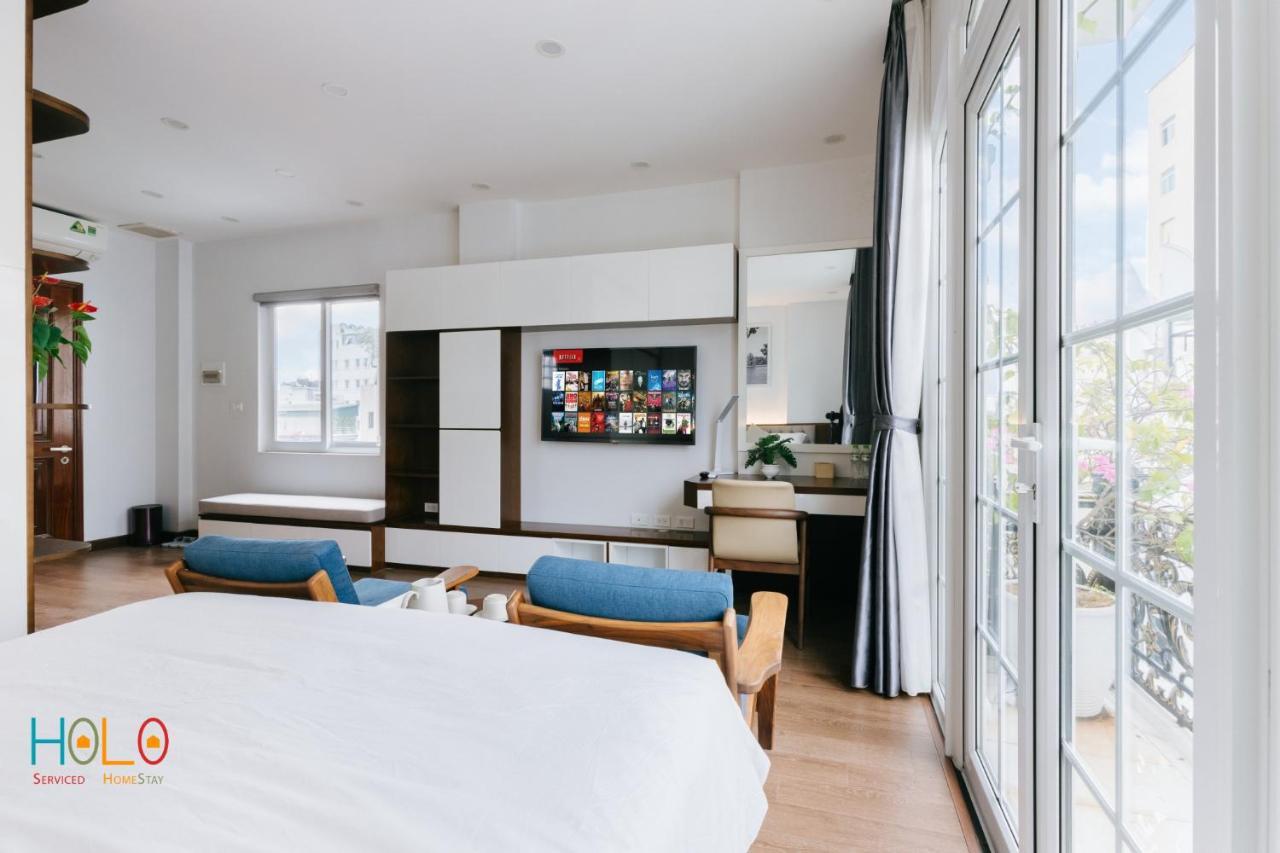 Holo Central Hanoi - Serviced Homestay Exterior photo