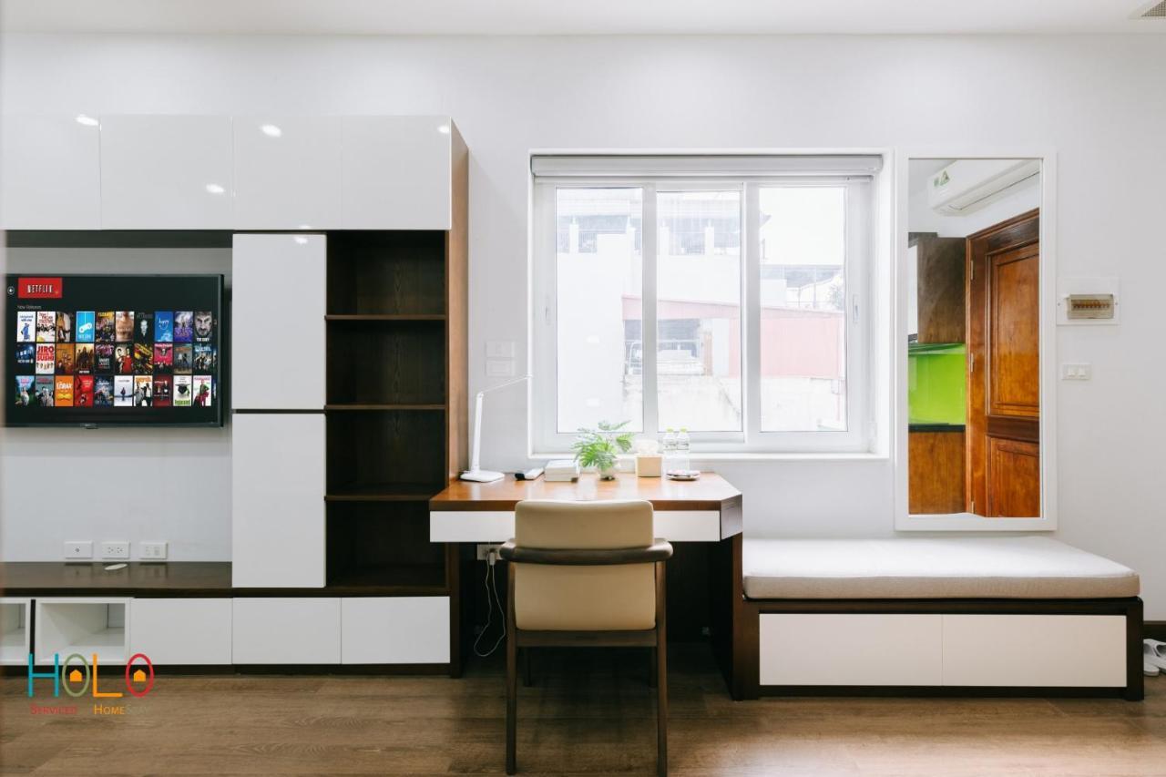 Holo Central Hanoi - Serviced Homestay Exterior photo