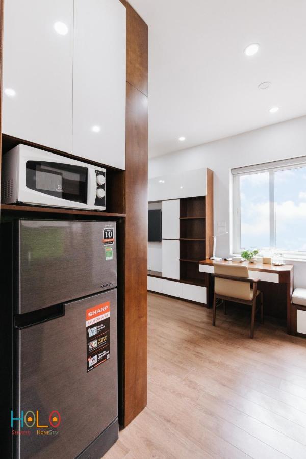 Holo Central Hanoi - Serviced Homestay Exterior photo