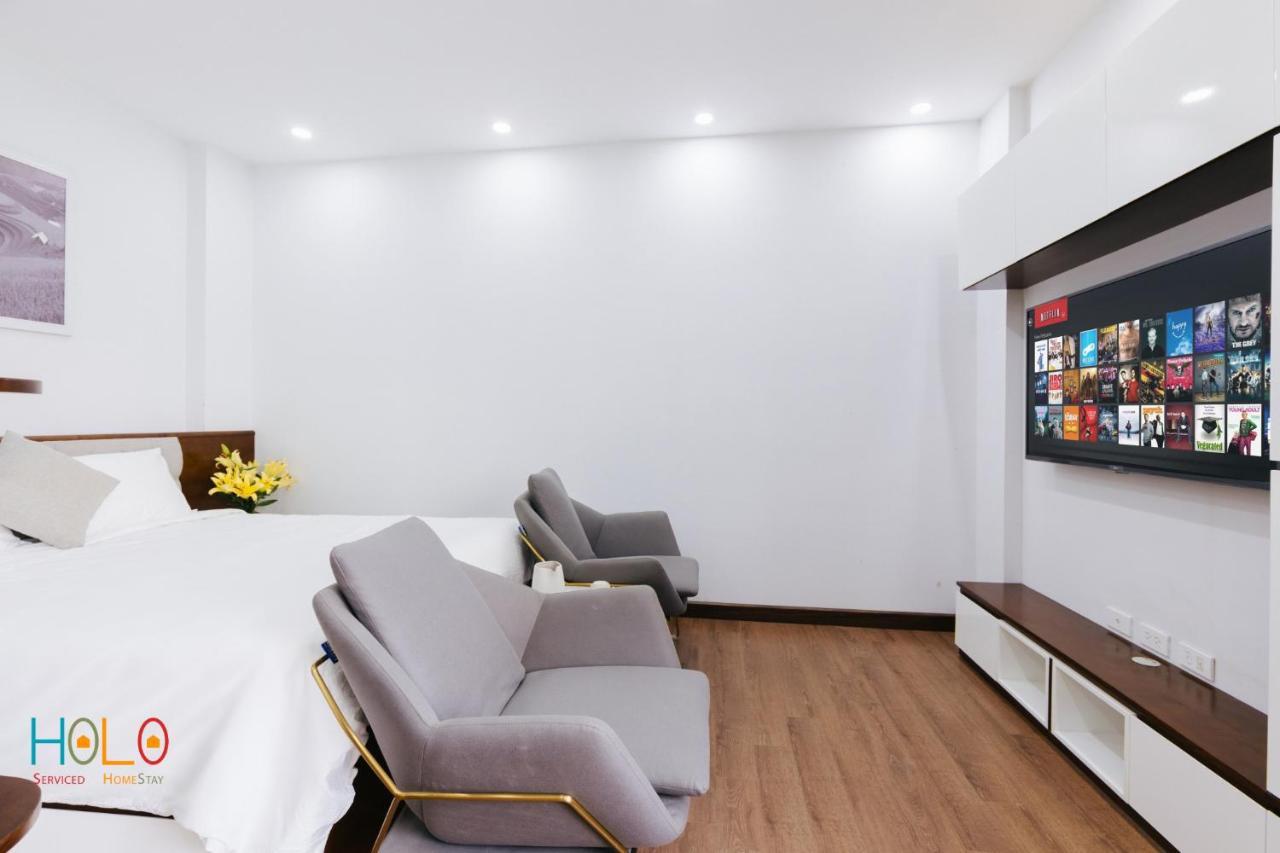 Holo Central Hanoi - Serviced Homestay Exterior photo