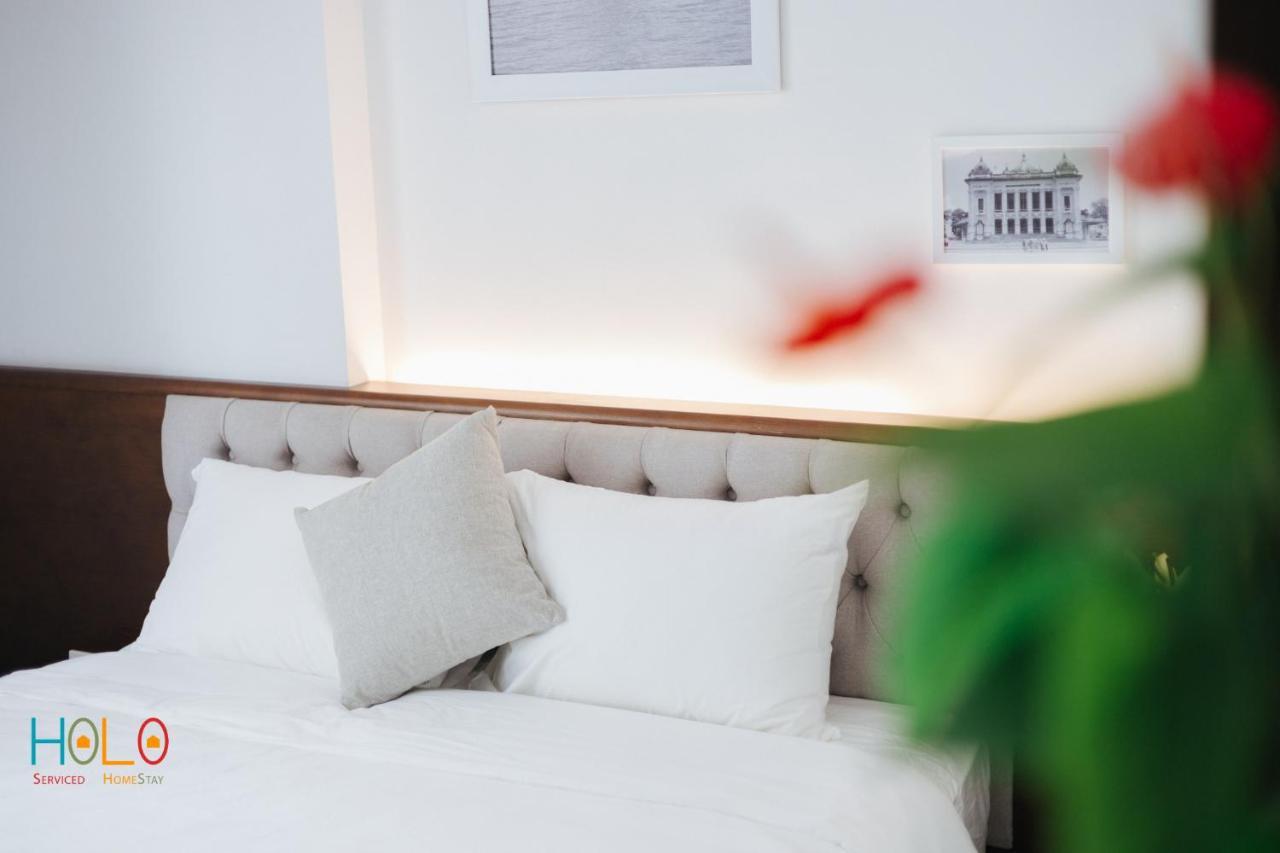 Holo Central Hanoi - Serviced Homestay Exterior photo