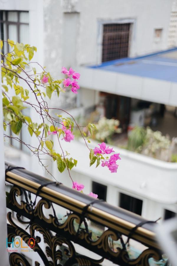 Holo Central Hanoi - Serviced Homestay Exterior photo