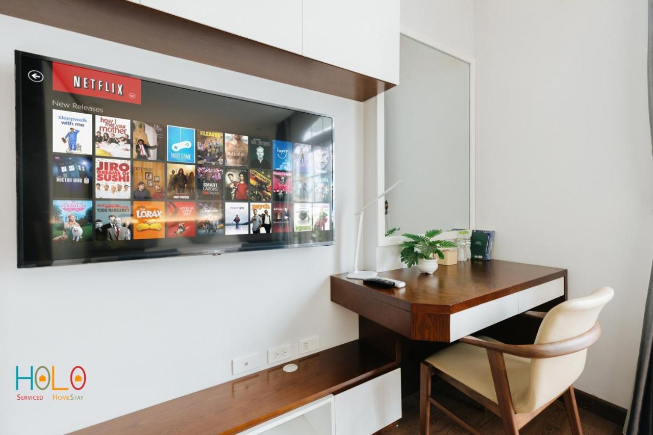 Holo Central Hanoi - Serviced Homestay Exterior photo