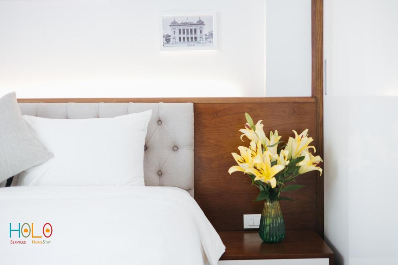 Holo Central Hanoi - Serviced Homestay Exterior photo