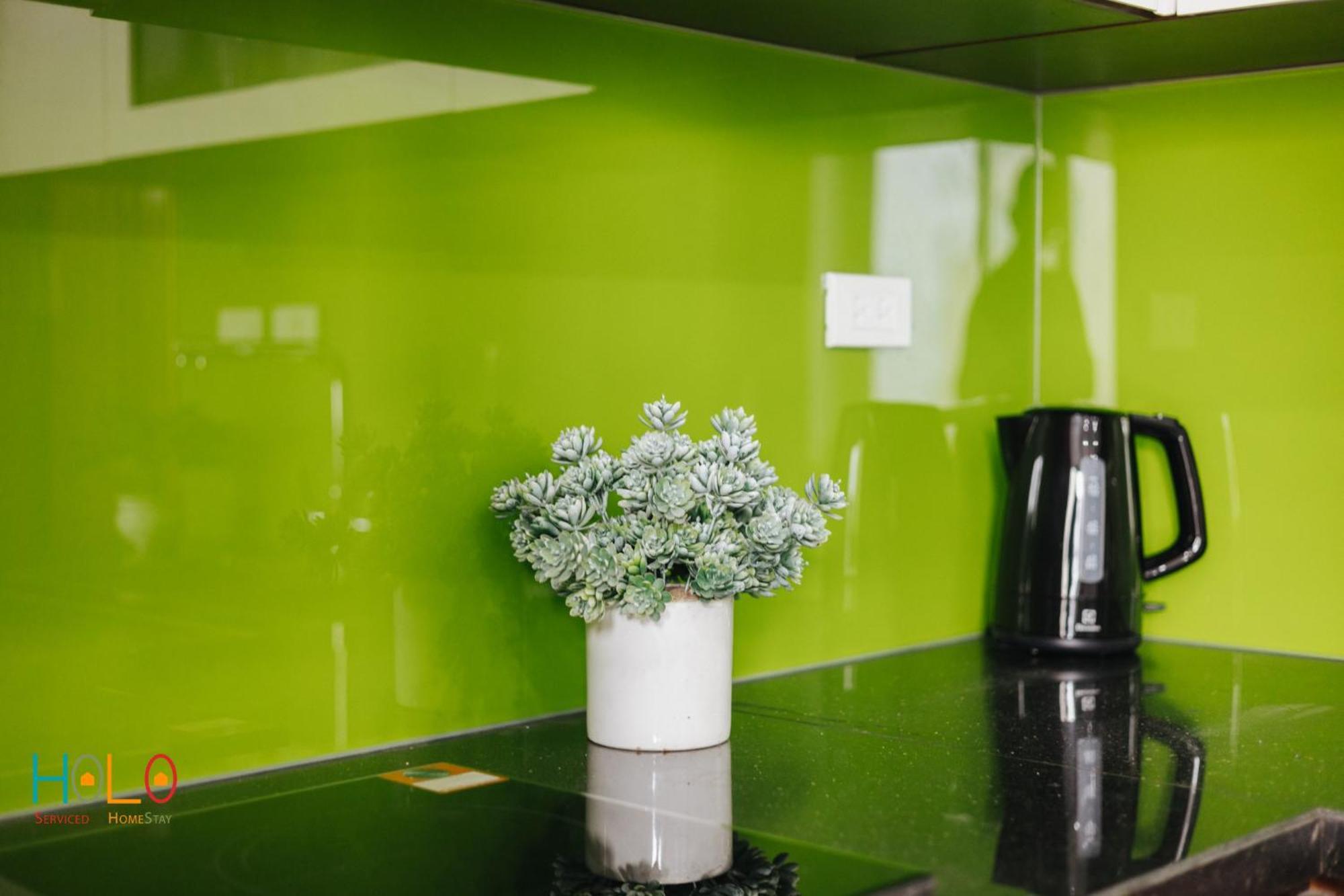Holo Central Hanoi - Serviced Homestay Exterior photo