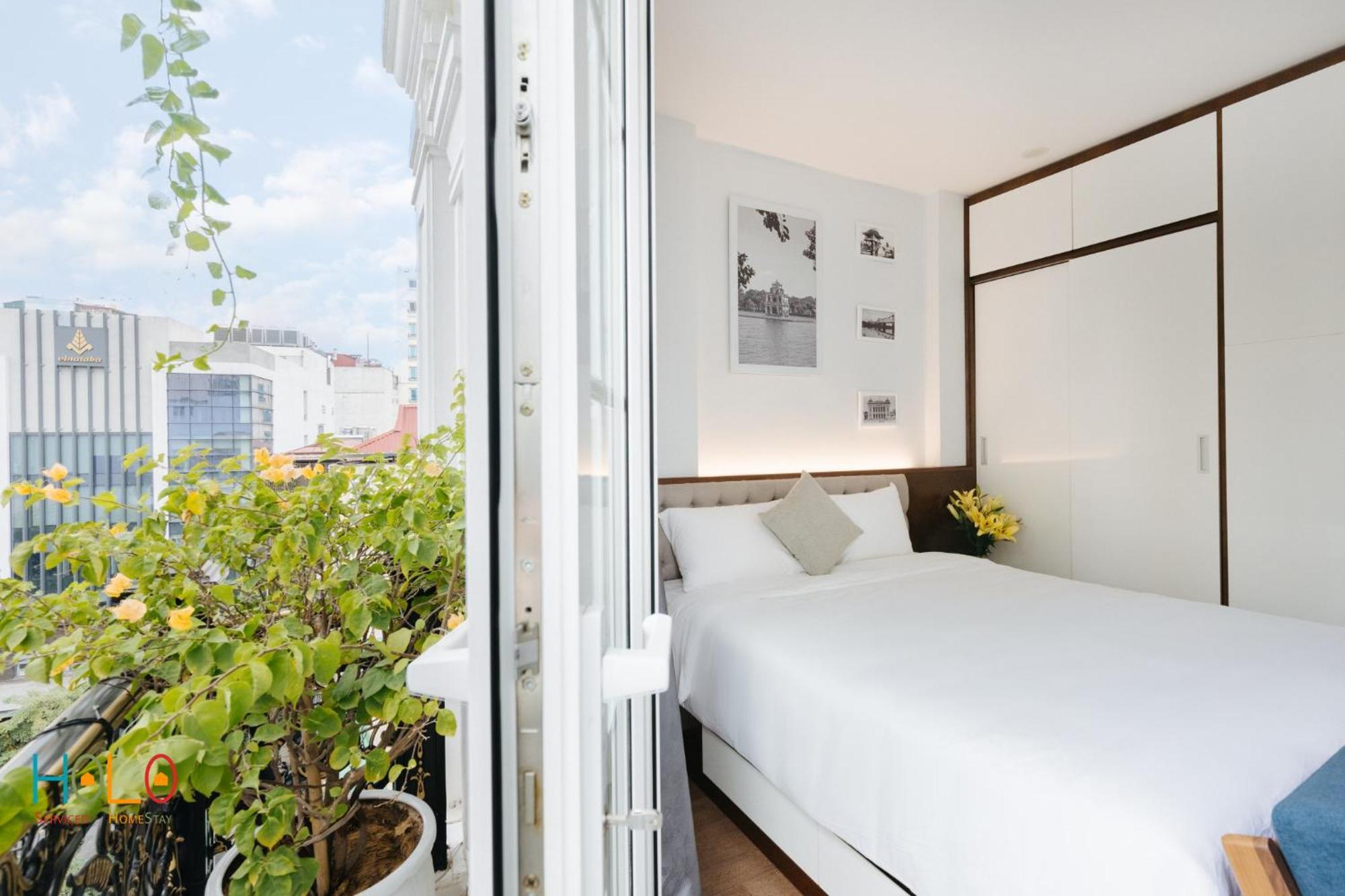 Holo Central Hanoi - Serviced Homestay Exterior photo
